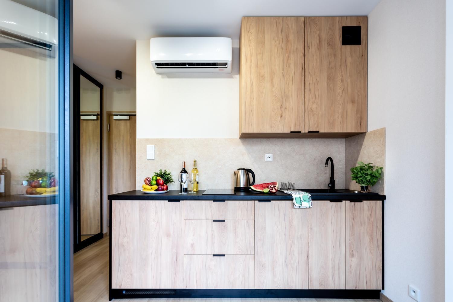 Apartment Aparts Near Main Station *