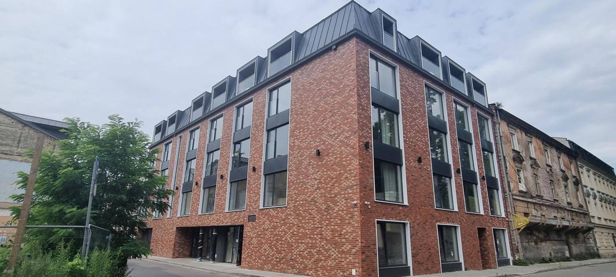 Apartment Aparts Near Main Station