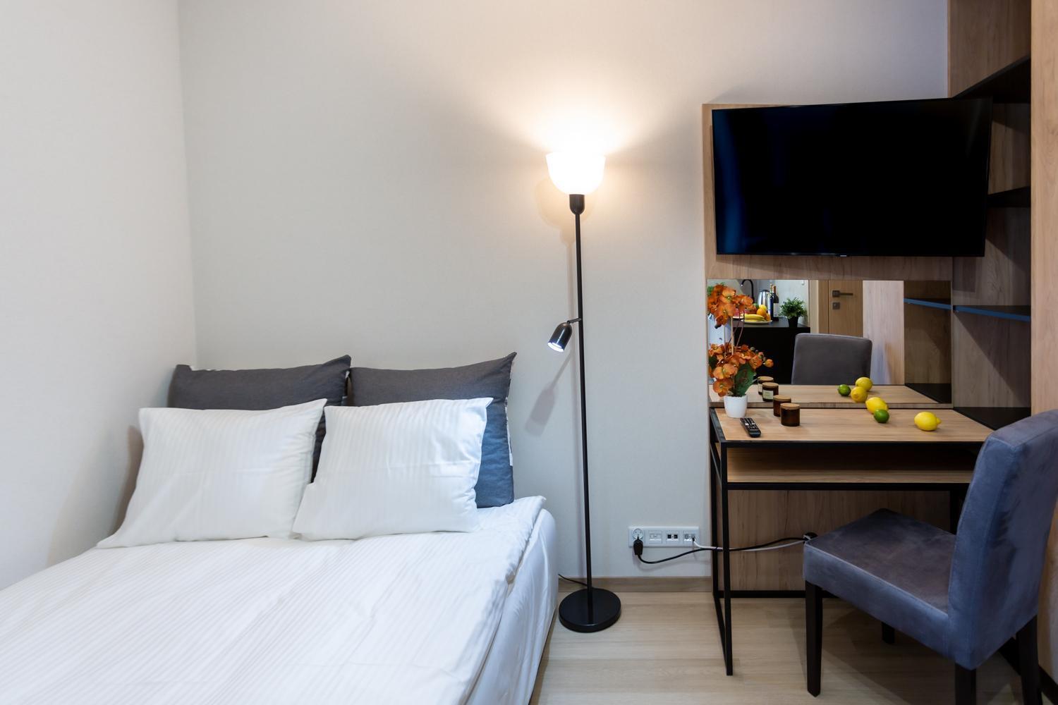 Apartment Aparts Near Main Station Krakau